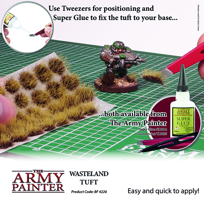 Wasteland Tuft (2019)